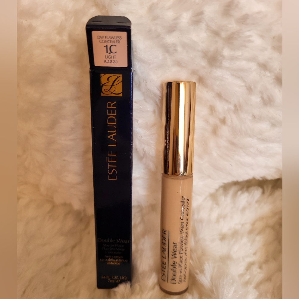 Estee Lauder Double Stay-in-Place Flawless Wear CONCEALER -1C
